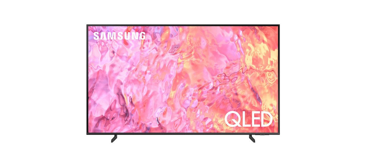 Samsung 75-Inch Class QLED 4K Smart TV