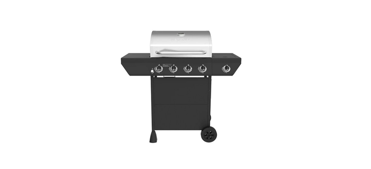 Nexgrill 4-Burner Propane Gas Grill