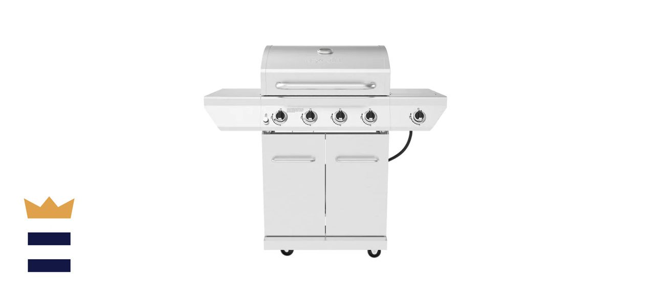 Nexgrill 4-Burner Propane Grill