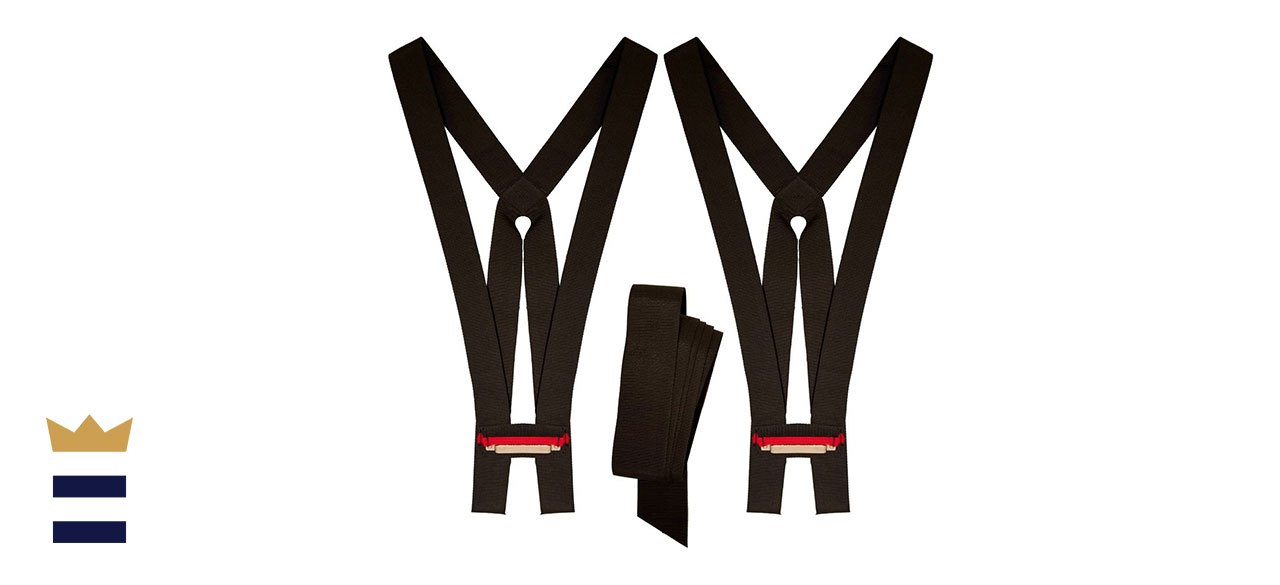Nielsen Products’ Moving Straps