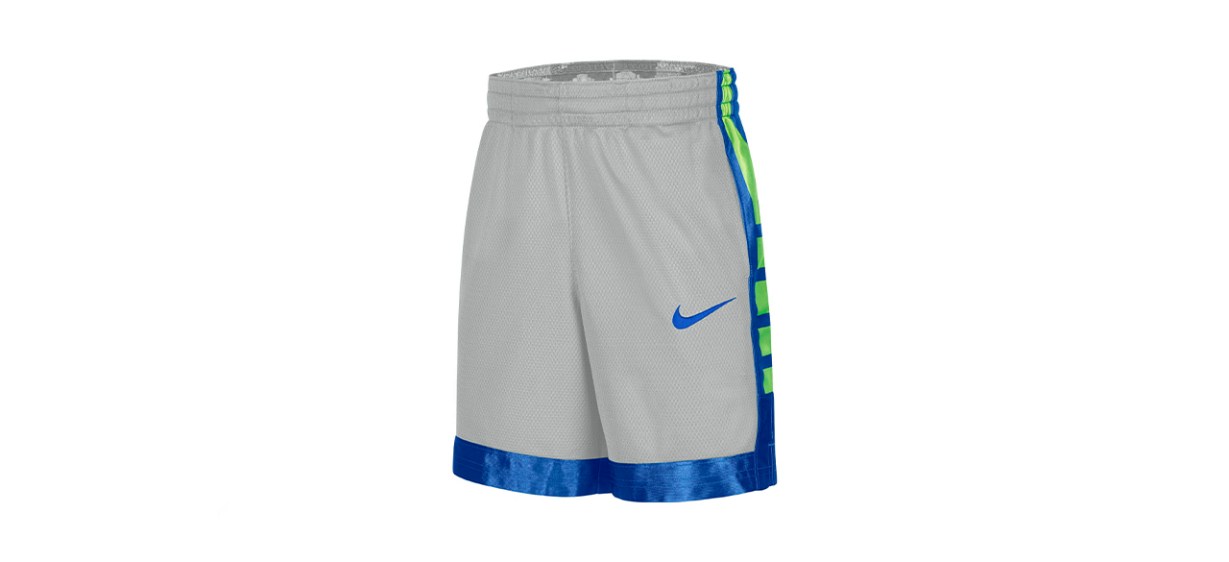 Nike Boys Dri-Fit Elite Basketball Shorts