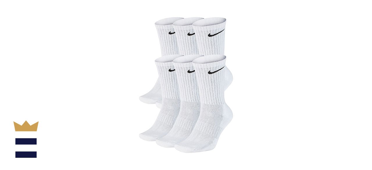 Nike Everyday Cushioned Training Crew Socks 