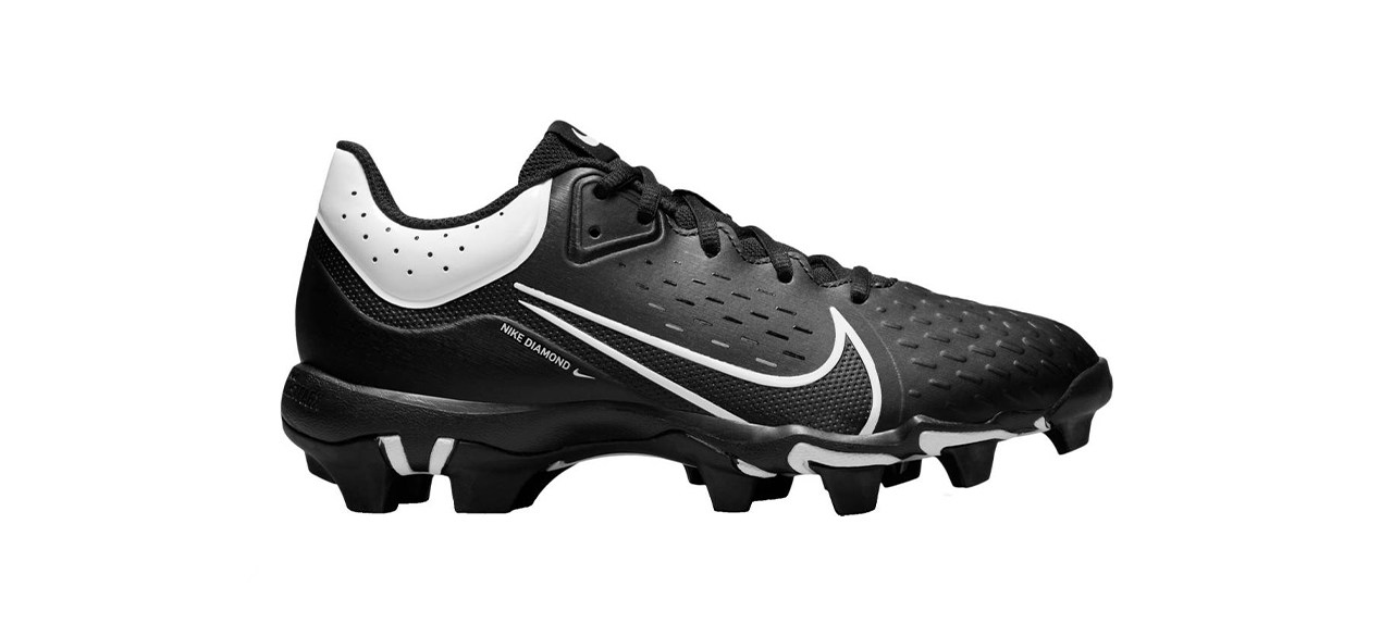 black nike cleats softball