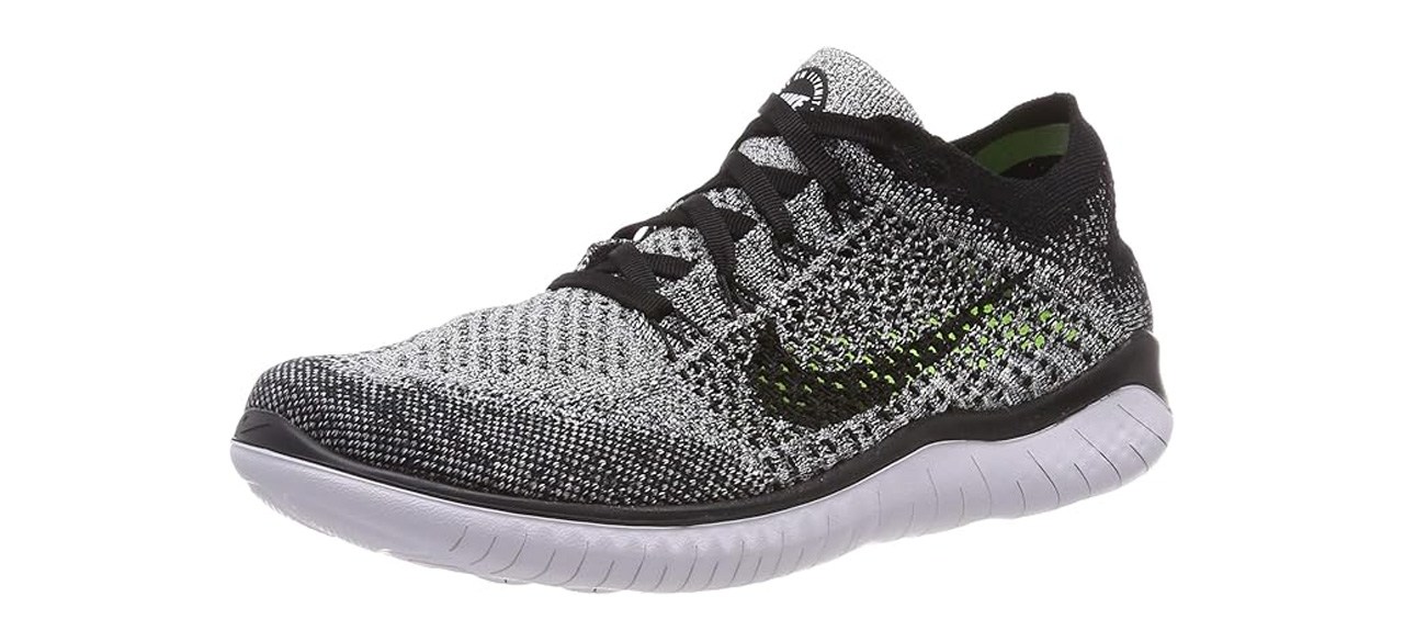 Nike Men’s Free RN Flyknit Running Shoe