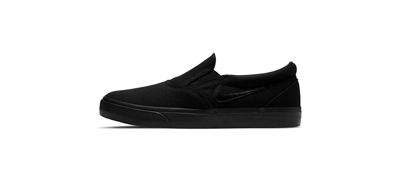 Best Nike Mens SB Charge Slip-On Skate Shoes