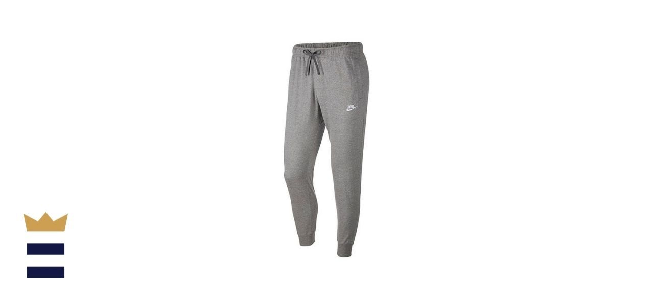 Nike Men’s Sportswear Club Jersey Joggers