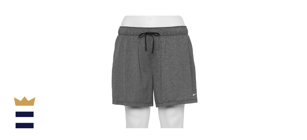 Plus Size Nike Dri-FIT Attack Shorts