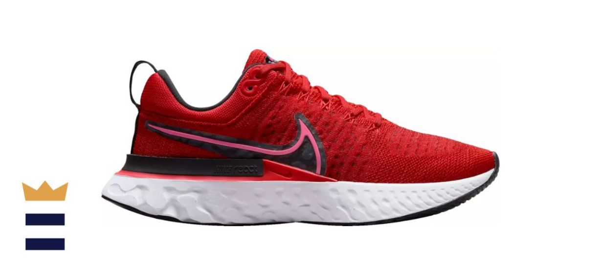 Nike React Infinity Run Flyknit 2 Running Shoes