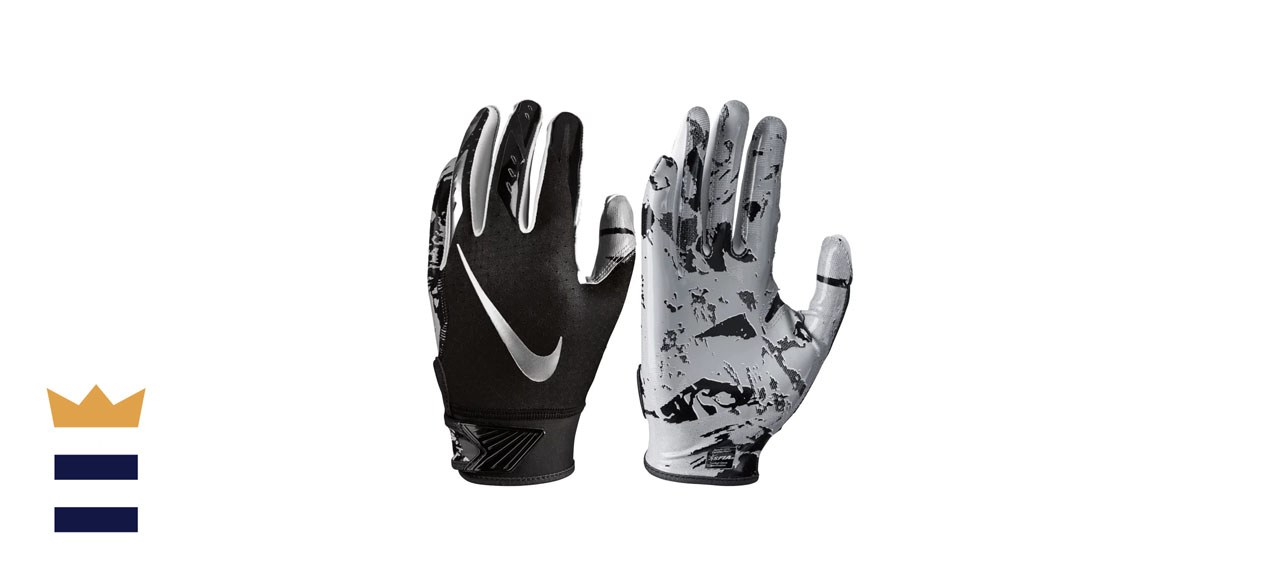 Nike Vapor Jet 5.0 Youth Football Gloves