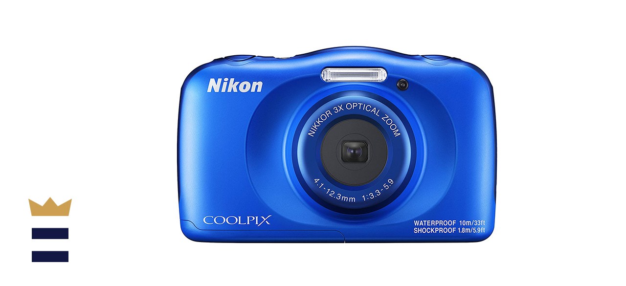 Nikon Coolpix W150