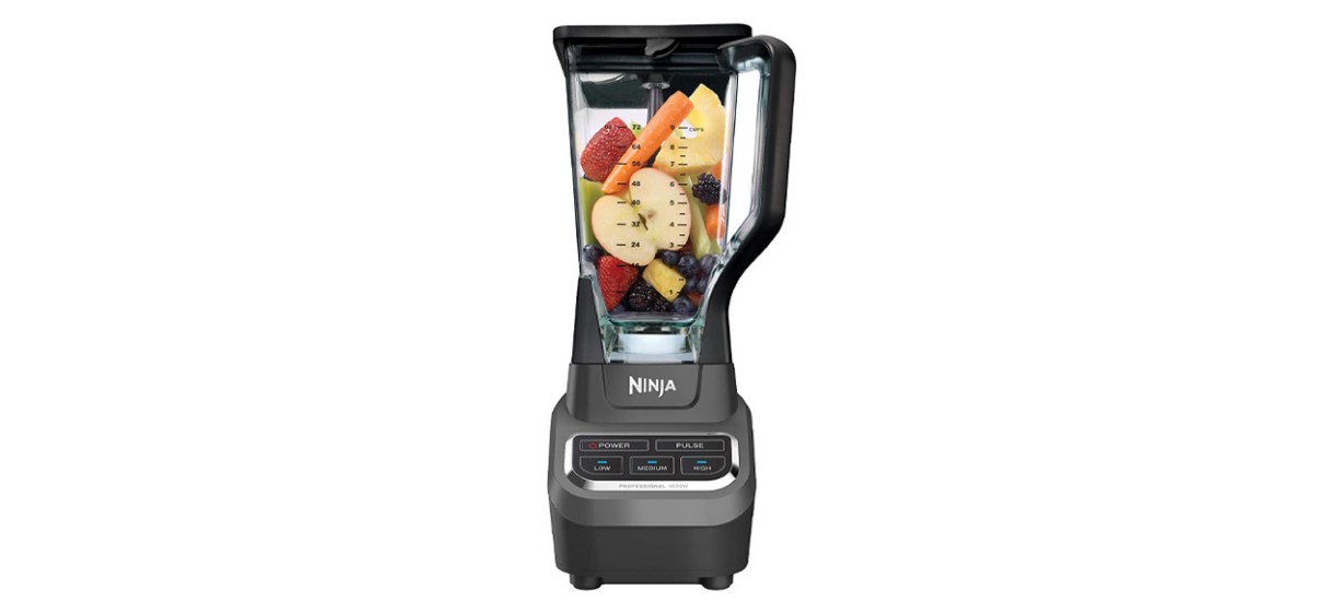 Ninja BL610 Professional Countertop Blender