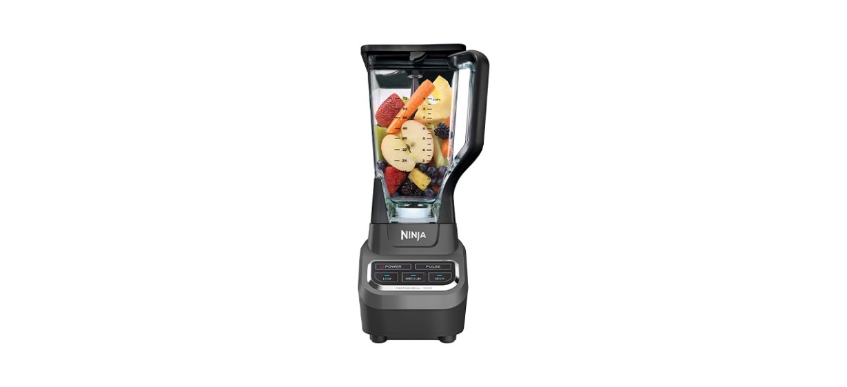 Ninja BL610 Professional Countertop Blender