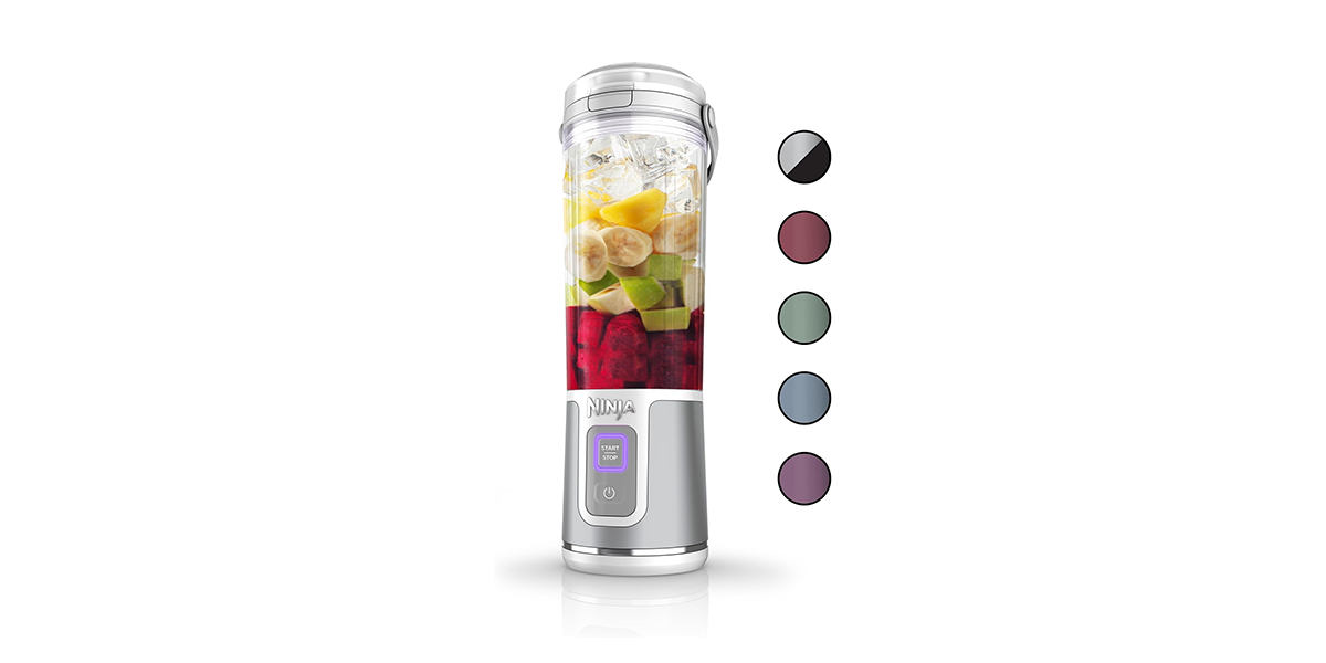 Ninja BC151WH Blast Portable Blender