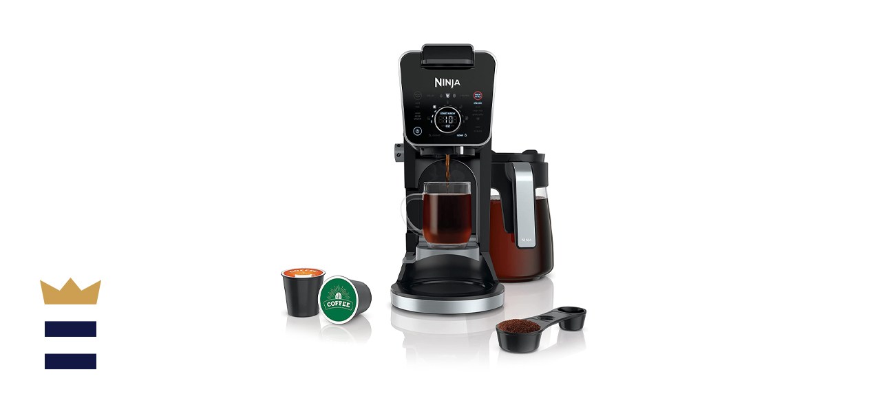 Ninja CFP301 DualBrew Pro Specialty 12-Cup Coffee Maker