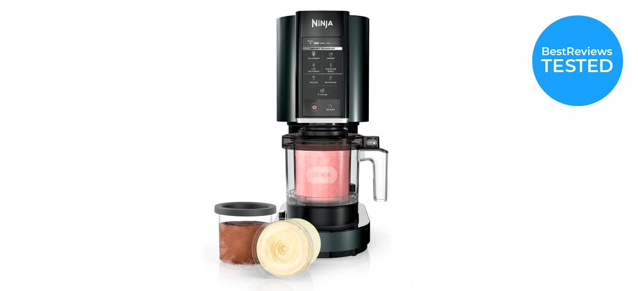 Ninja CREAMi Deluxe NC501 vs NC301 Ice Cream Maker Comparison NEW vs OLD  Version 