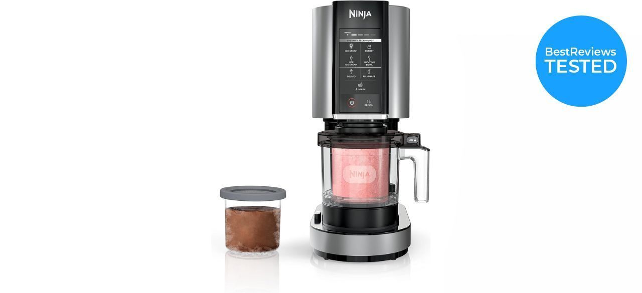 Ninja Creami Ice Cream Maker 