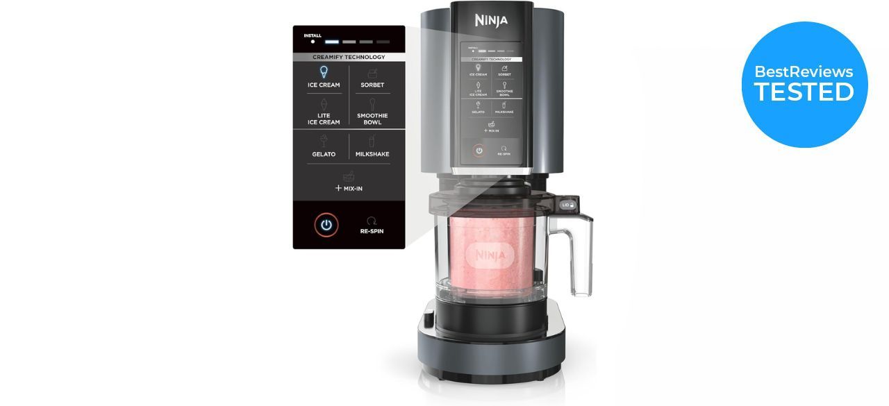 Ninja CREAMi Ice Cream Maker