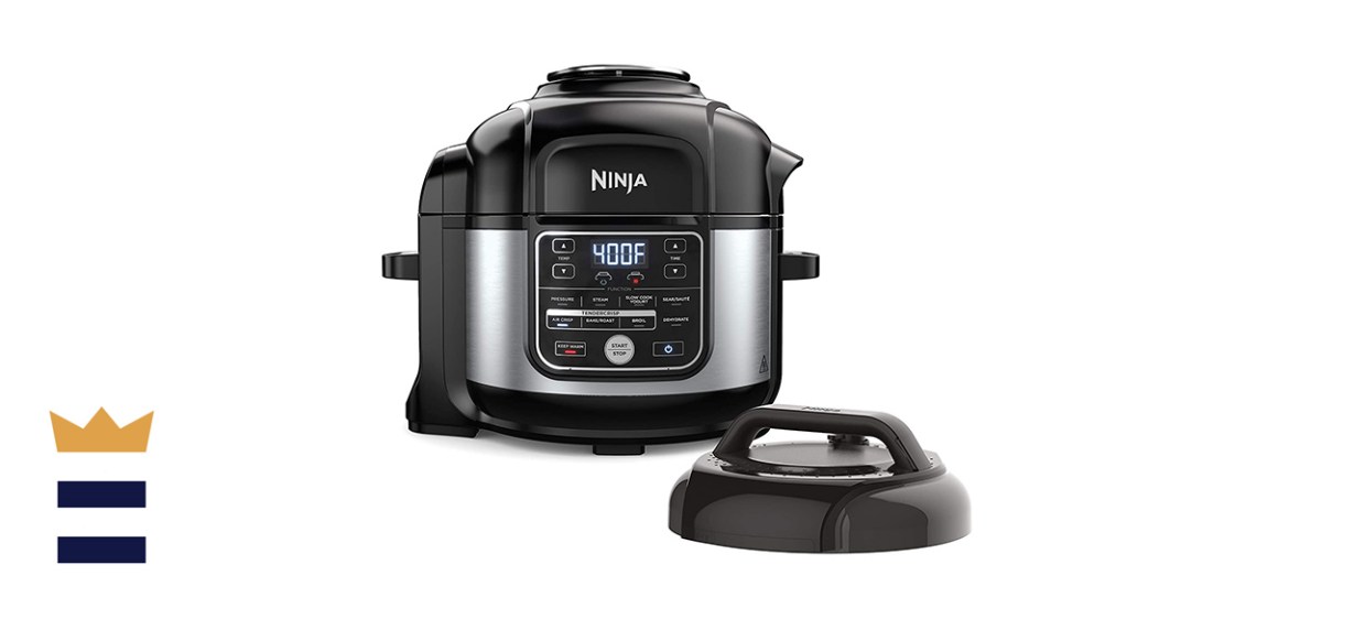 Ninja Foodi 10-in-1 Pressure Cooker Ninja Foodi 10-in-1 Pressure Cooker