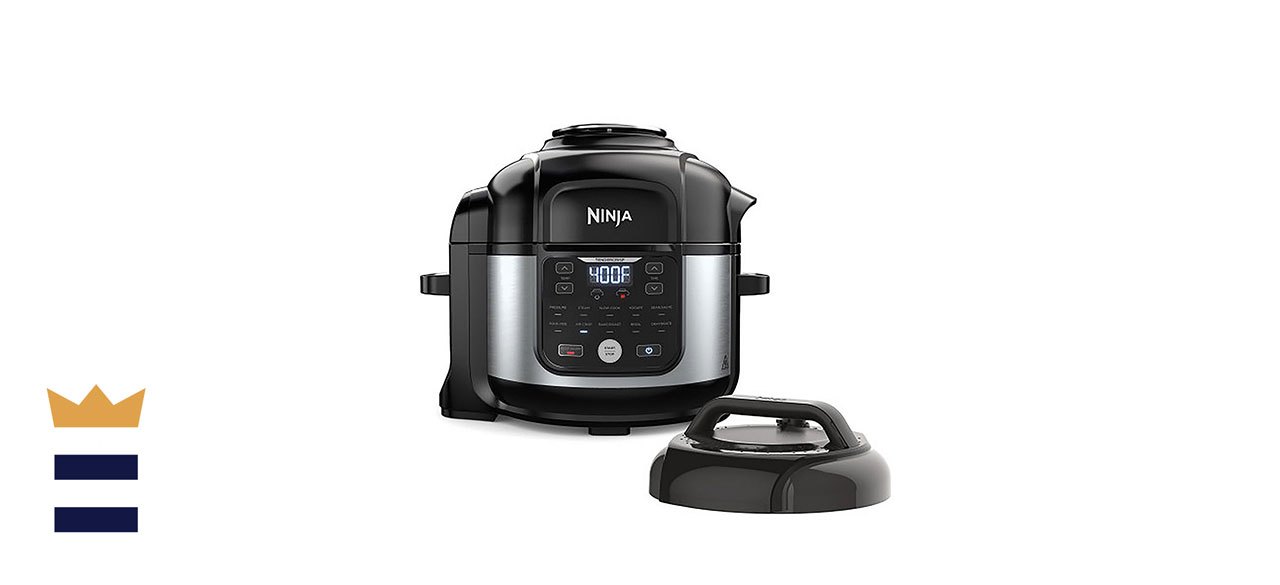 Ninja Foodi 11-in-1 6.5-Quart Pro Pressure Cooker and Air Fryer