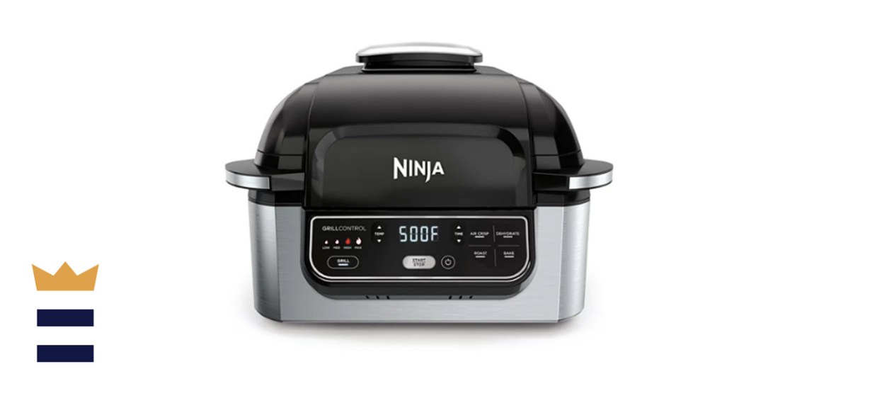 Ninja Foodi 5-in-1 Indoor Grill Ninja Foodi 5-in-1 Indoor Grill