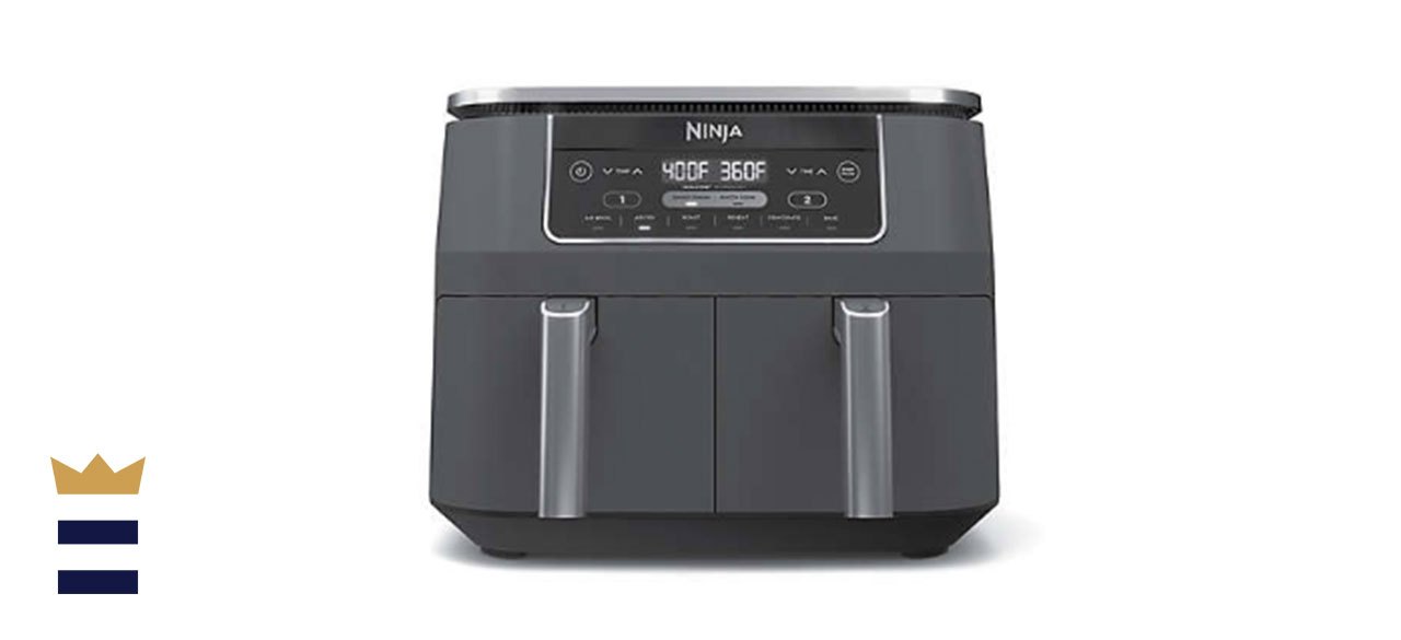 Ninja Foodi 6-in-1 2-Basket Air Fryer