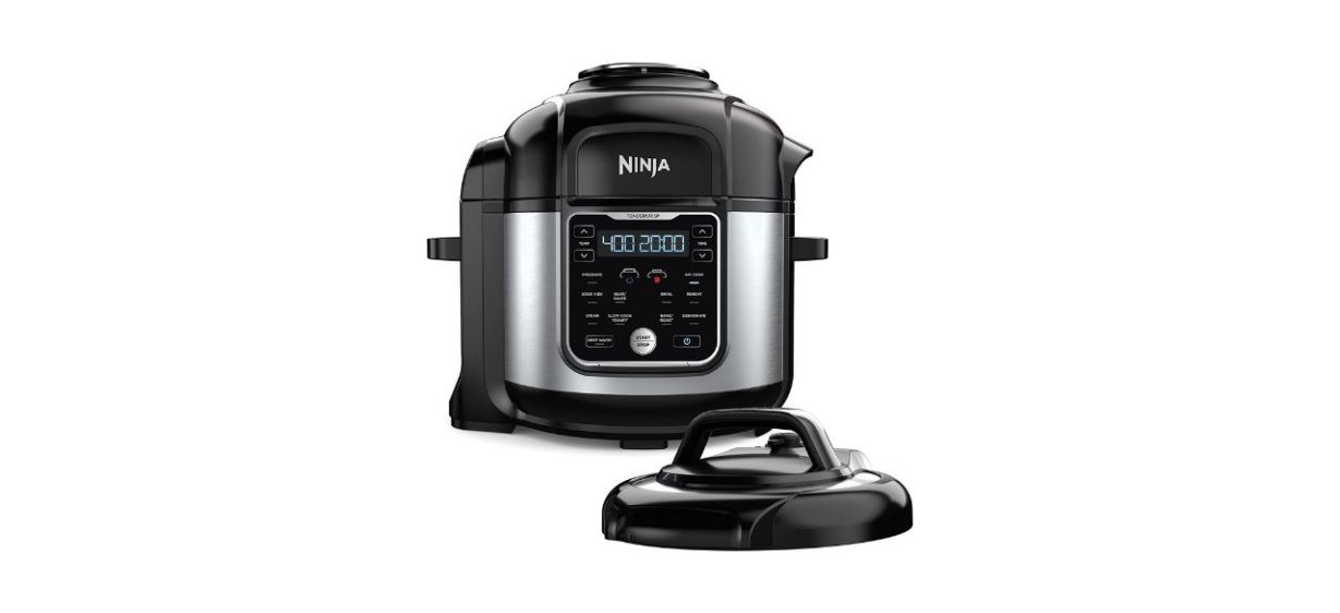 Ninja Foodi OS401 12-In-1 Multi-Cooker Ninja Foodi OS401 12-In-1 Multi-Cooker