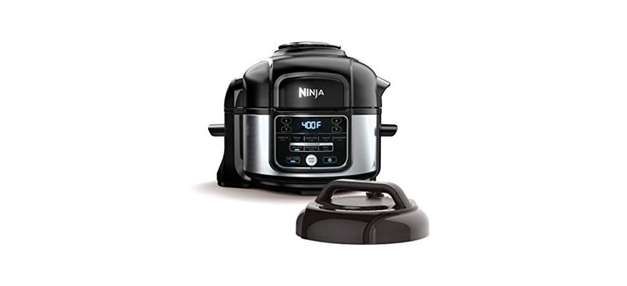 Ninja Foodi Pressure Cooker And Air Fryer Ninja Foodi Pressure Cooker And Air Fryer