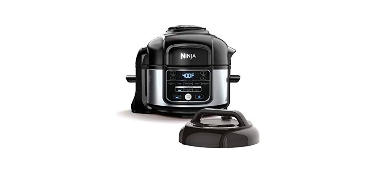 Ninja Foodi Pressure Cooker And Air Fryer