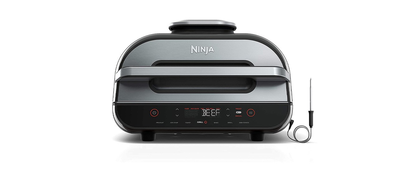 Ninja Foodi Smart XL Six-in-One Indoor Grill