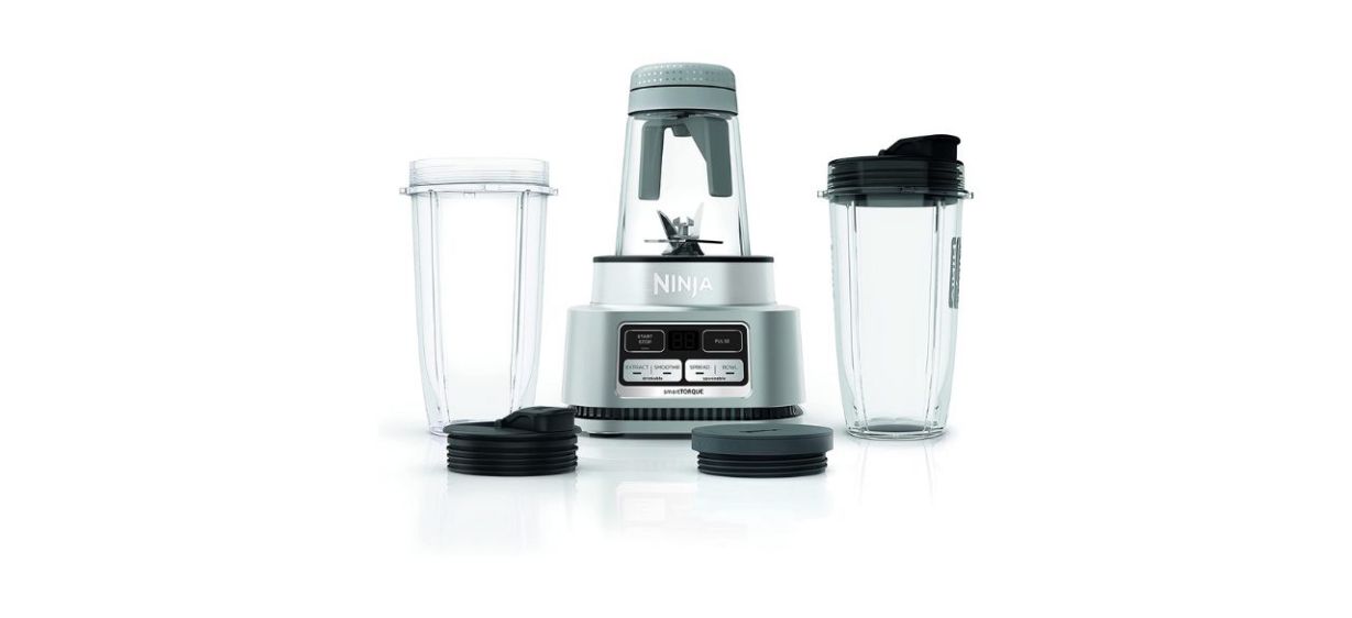 Ninja Foodi SS101 Smoothie Bowl Maker and Nutrient Extractor