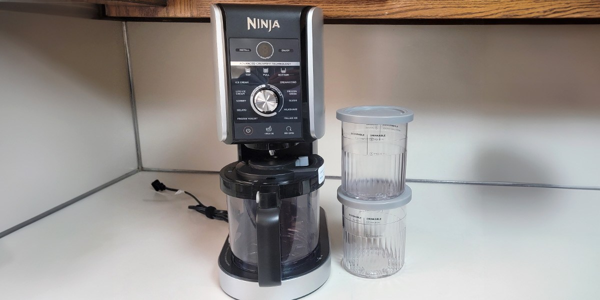 Ninja Creami Deluxe vs. traditional ice cream makers: What they do well