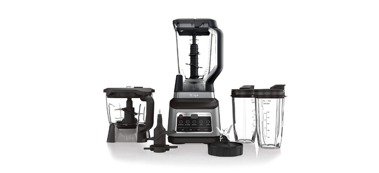 Ninja Professional Plus Kitchen System with Auto-iQ