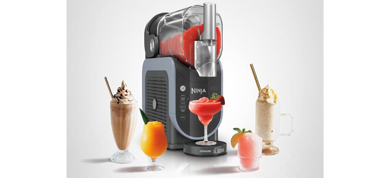 Ninja SLUSHi Frozen Drink & Slushie Machine