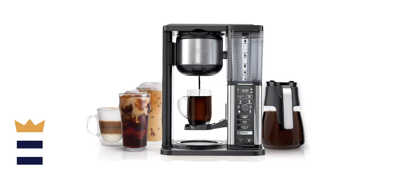 Ninja Speciality Coffee Maker with Glass Carafe