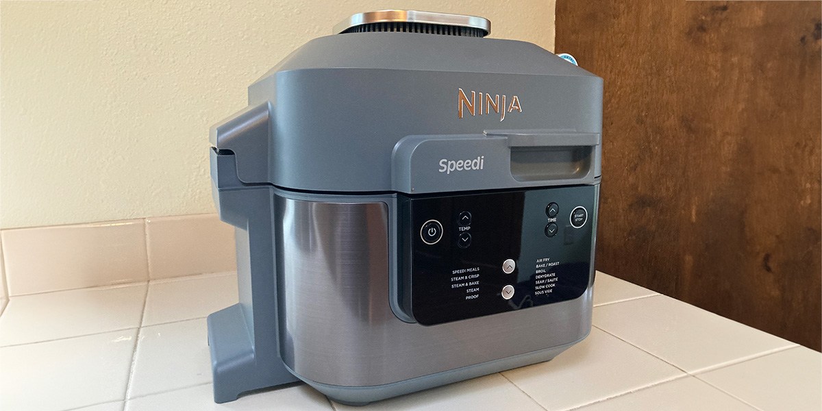 Best Ninja Speedi Rapid Cooker and Air Fryer