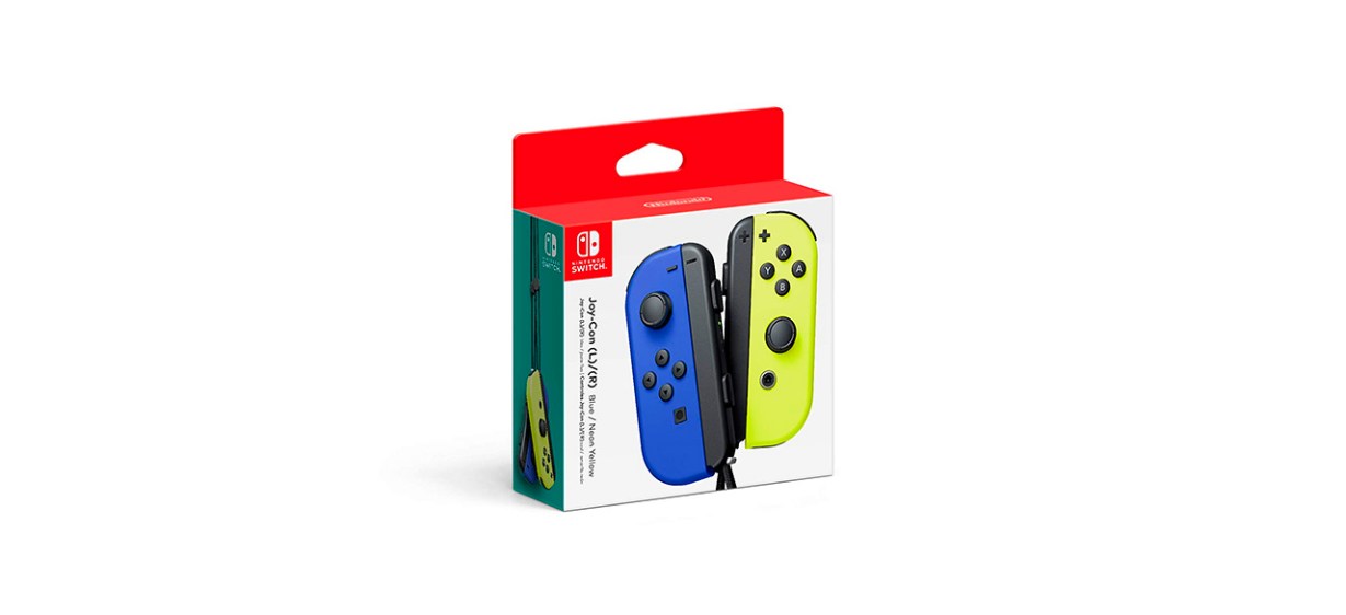 Best Nintendo Switch JoyCon Controllers