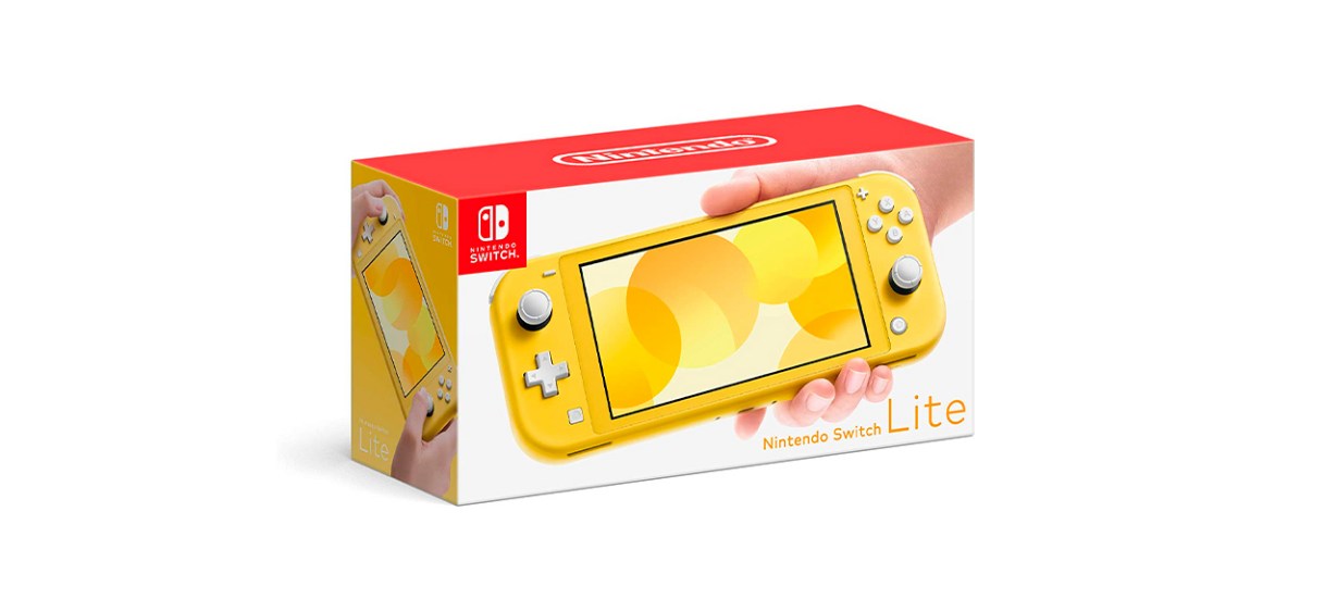 Best Nintendo Switch Lite