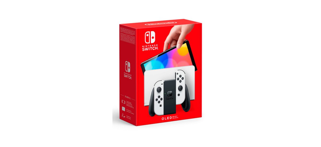 Nintendo Switch OLED