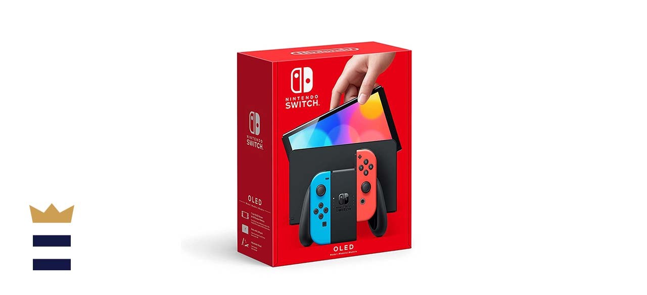 Nintendo Switch Vs. Nintendo Switch OLED: Is It Worth The Upgrade ...