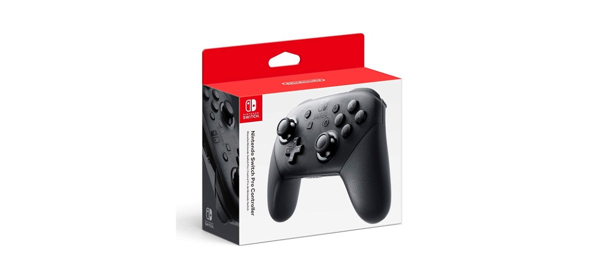 Best Nintendo Switch Pro Controller