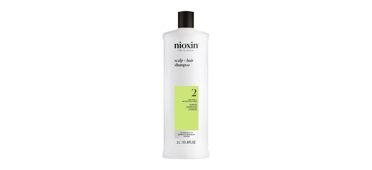 Nioxin Scalp and Hair Thickening