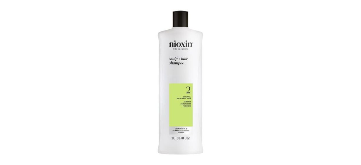 Nioxin Scalp and Hair Thickening Nioxin Scalp and Hair Thickening