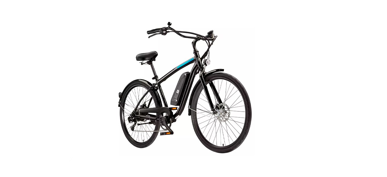 nishiki men's escalante electric bike