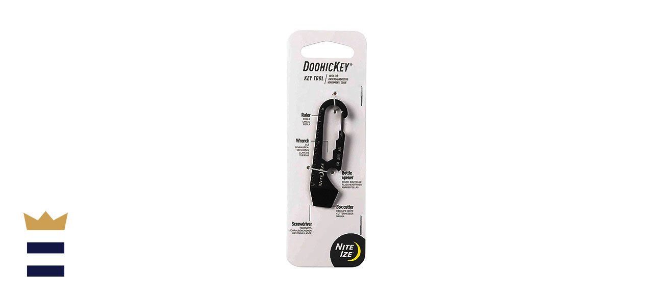 Nite Ize DoohicKey Multi-Tool Keychain