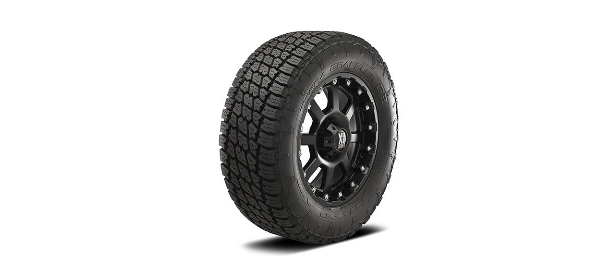 Nitto Terra Grappler G2