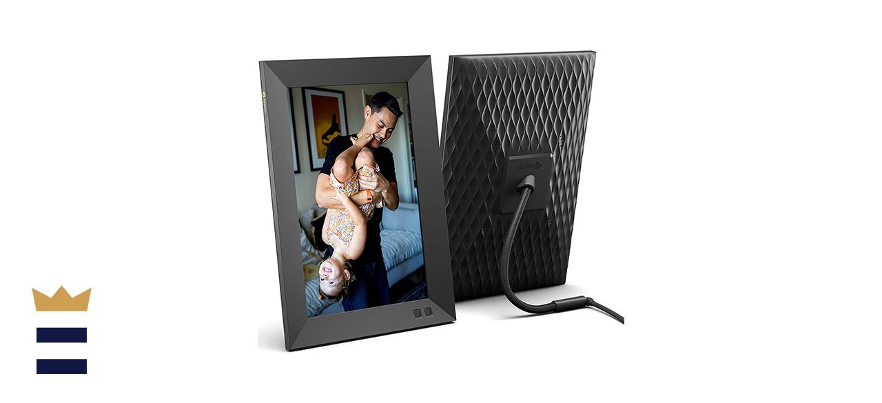 Nixplay Smart Digital Photo Frame