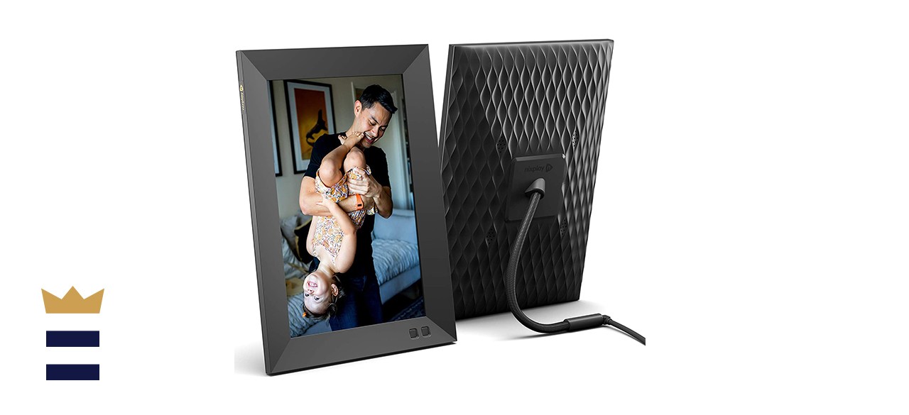 Nixplay Smart Digital Photo Frame