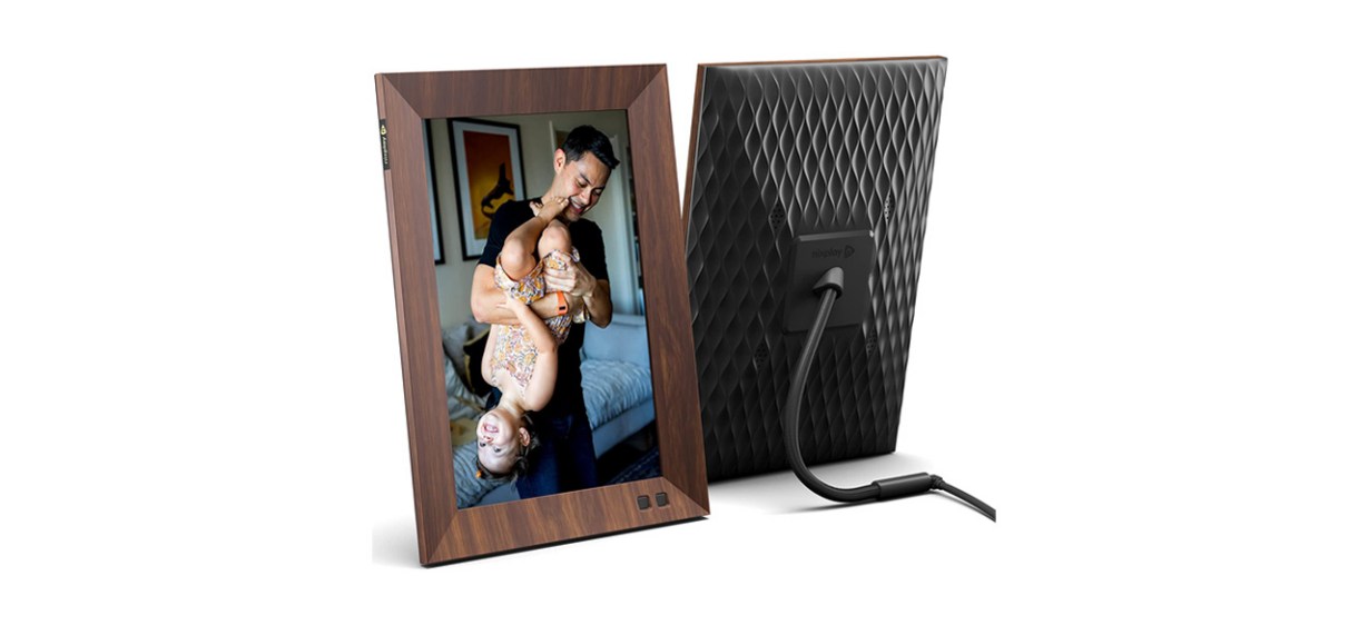 NixPlay Smart Digital Photo Frame