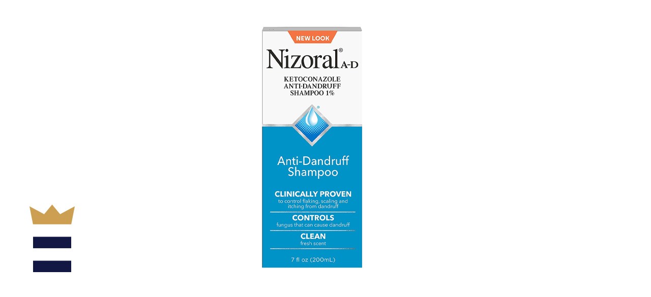 Nizoral Anti-Dandruff Shampoo