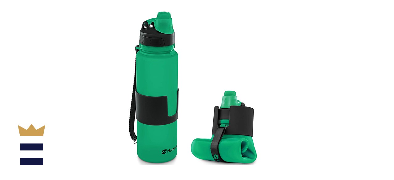 Nomader Collapsible Water Bottle